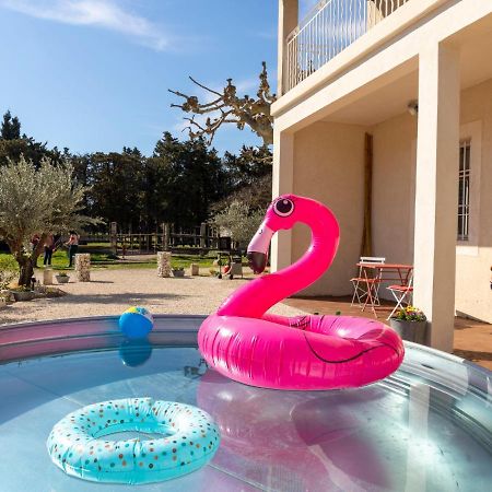 Holiday Home Mas De La Gourmette By Interhome Chateaurenard Exterior photo