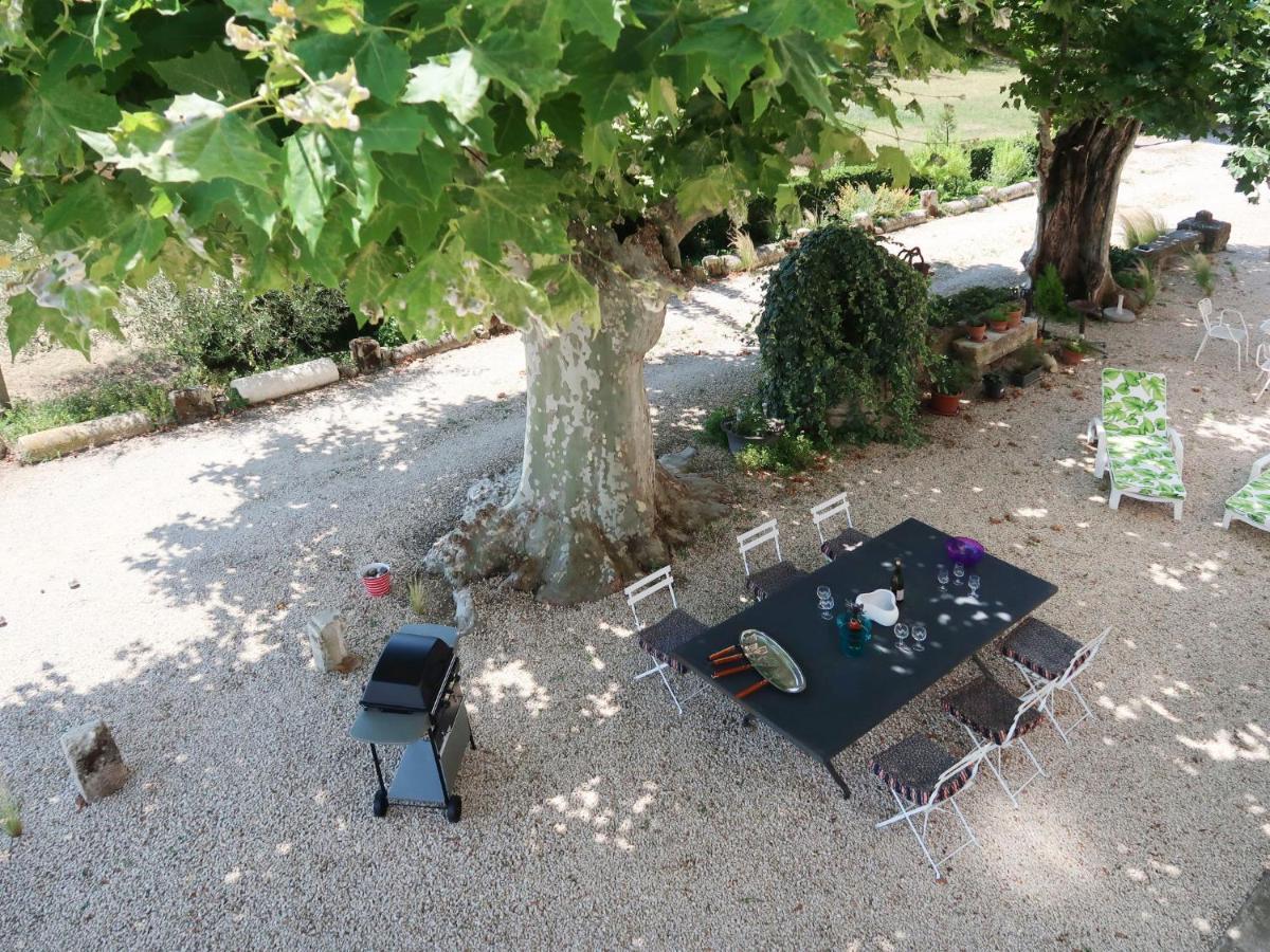 Holiday Home Mas De La Gourmette By Interhome Chateaurenard Exterior photo
