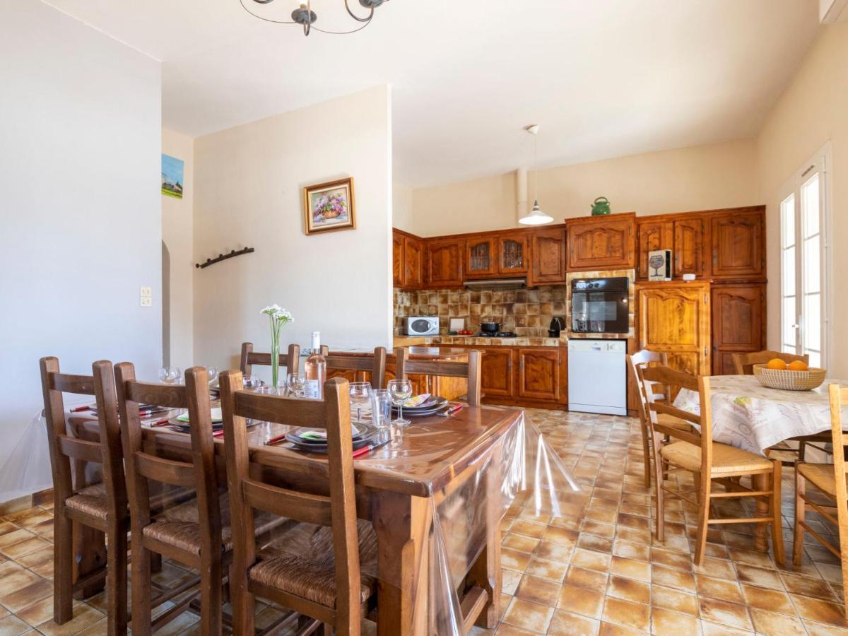 Holiday Home Mas De La Gourmette By Interhome Chateaurenard Exterior photo