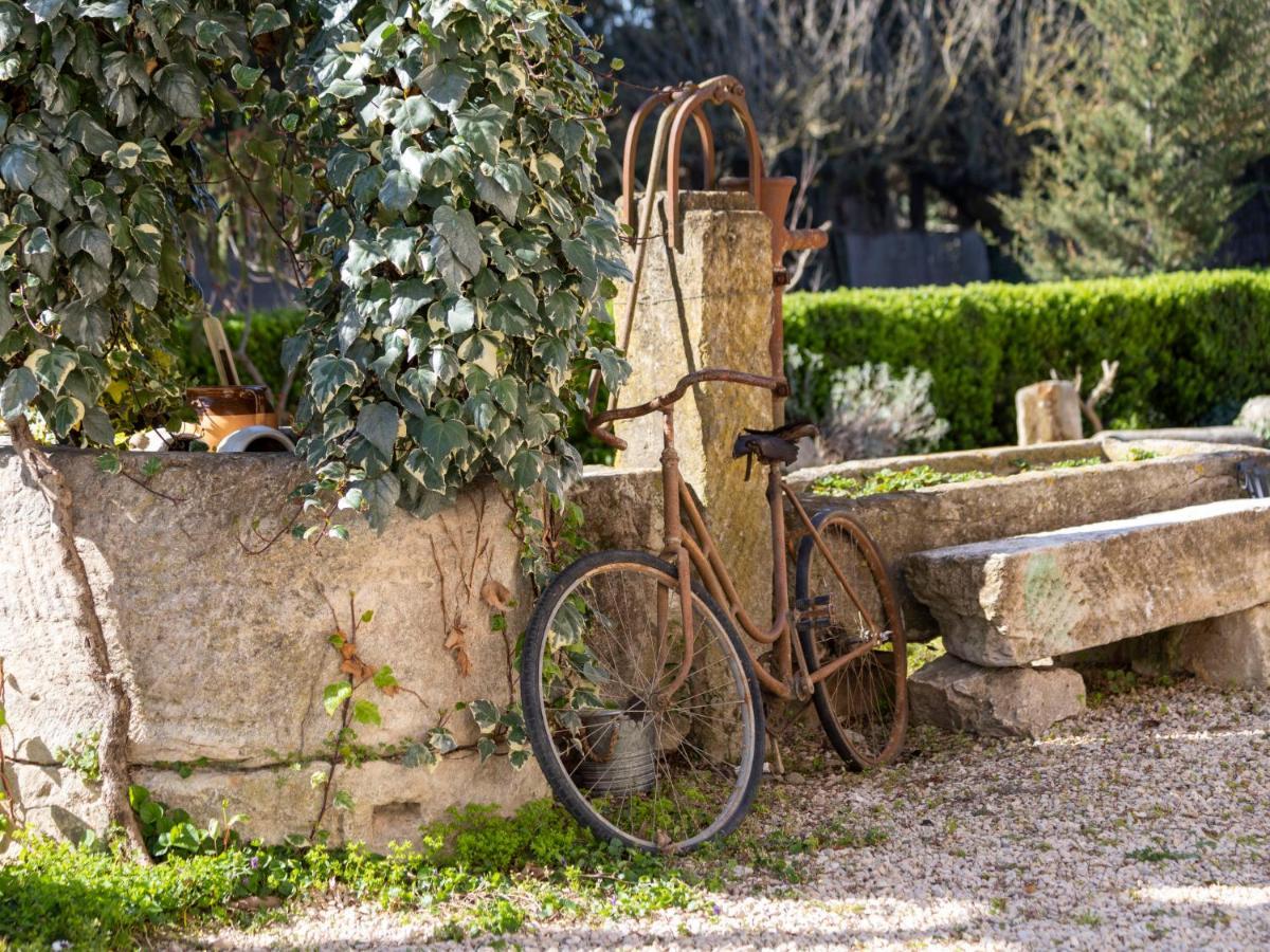 Holiday Home Mas De La Gourmette By Interhome Chateaurenard Exterior photo
