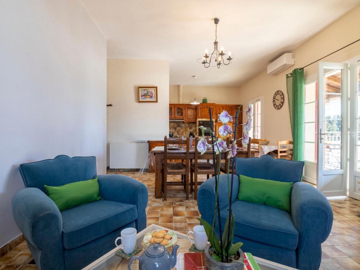 Holiday Home Mas De La Gourmette By Interhome Chateaurenard Exterior photo